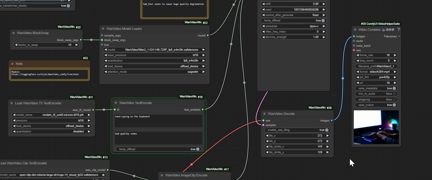 MimicPC - WAN 2.1 Image to Video